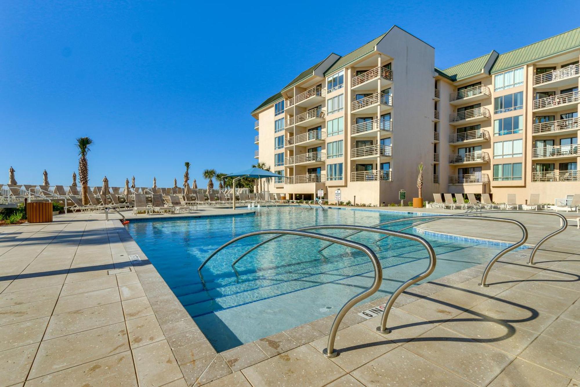 Palmetto Dunes Villa With Lagoon And Fountain Views Hilton Head Island Exterior photo